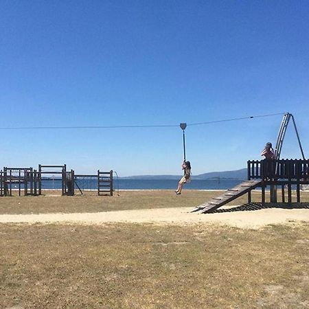 Appartement Impecable Piso Encima Playa Galicia à Vilagarcía de Arousa Extérieur photo