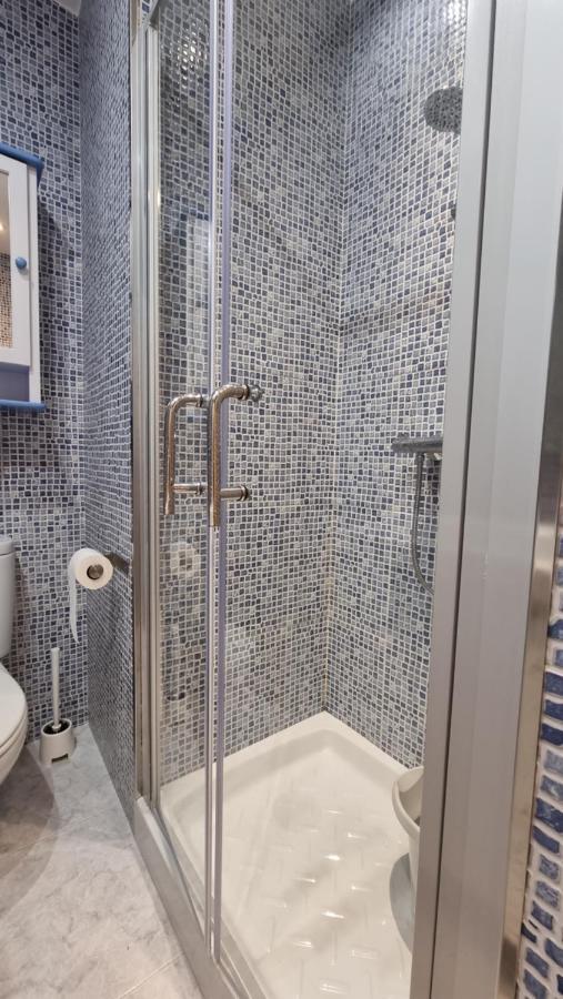 Appartement Impecable Piso Encima Playa Galicia à Vilagarcía de Arousa Extérieur photo