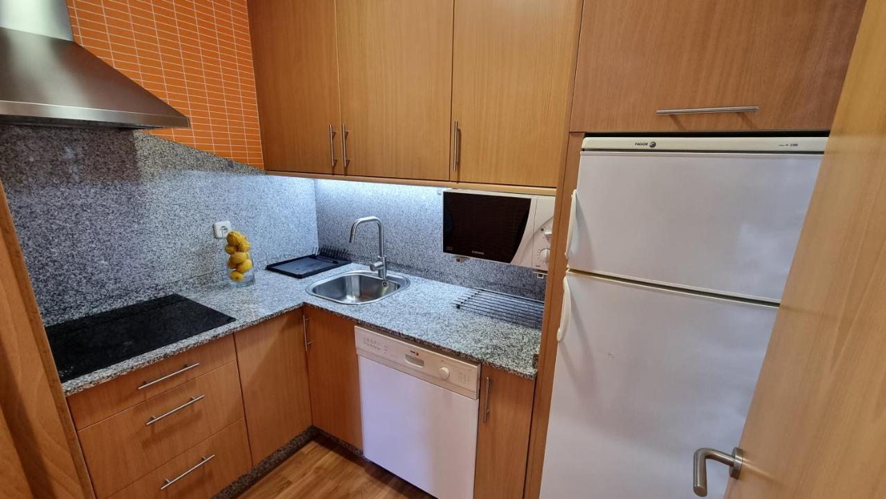 Appartement Impecable Piso Encima Playa Galicia à Vilagarcía de Arousa Extérieur photo
