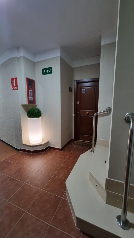 Appartement Impecable Piso Encima Playa Galicia à Vilagarcía de Arousa Extérieur photo