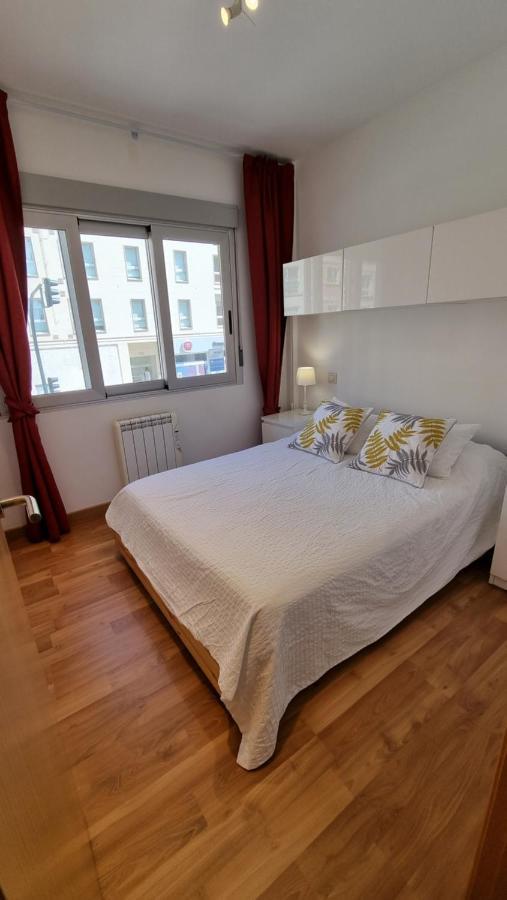 Appartement Impecable Piso Encima Playa Galicia à Vilagarcía de Arousa Extérieur photo