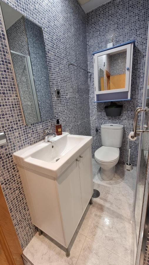 Appartement Impecable Piso Encima Playa Galicia à Vilagarcía de Arousa Extérieur photo