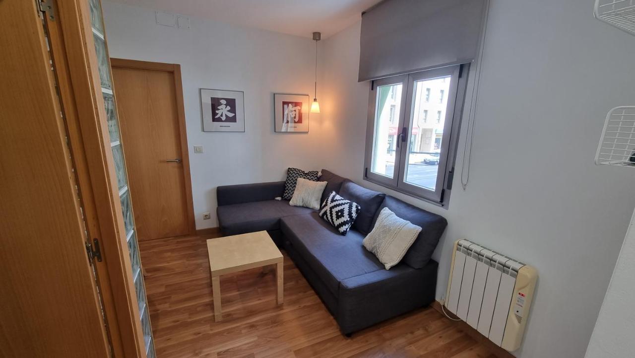 Appartement Impecable Piso Encima Playa Galicia à Vilagarcía de Arousa Extérieur photo