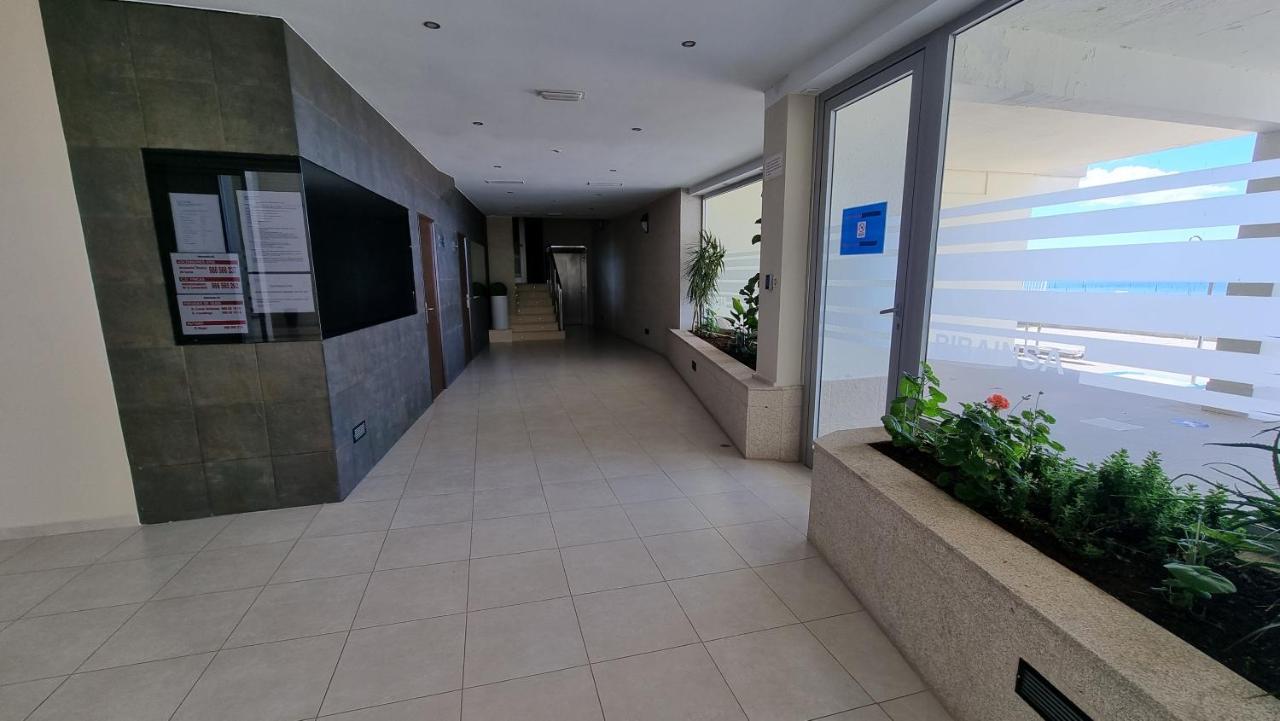 Appartement Impecable Piso Encima Playa Galicia à Vilagarcía de Arousa Extérieur photo