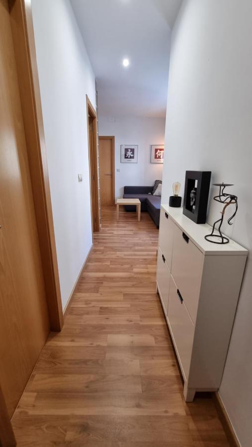 Appartement Impecable Piso Encima Playa Galicia à Vilagarcía de Arousa Extérieur photo
