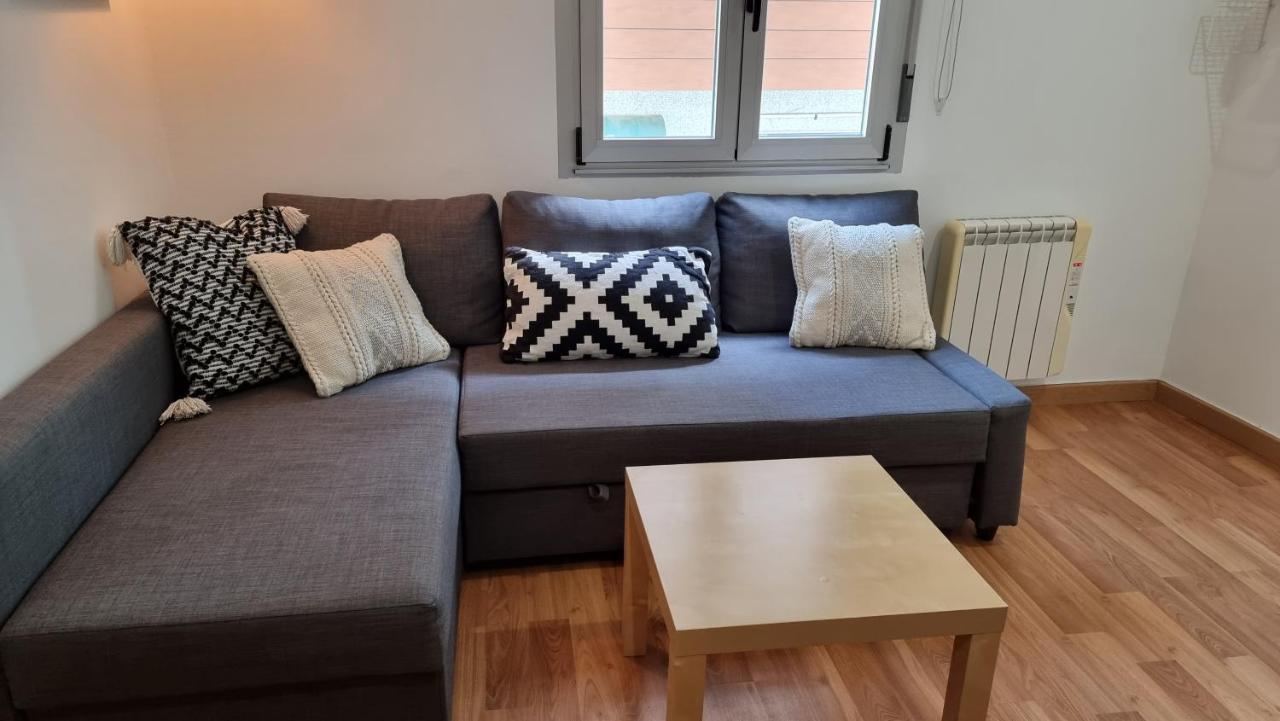 Appartement Impecable Piso Encima Playa Galicia à Vilagarcía de Arousa Extérieur photo